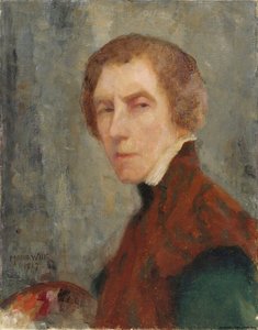 Image inconnue - Maria Wiik